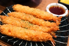Shrimp Tempura